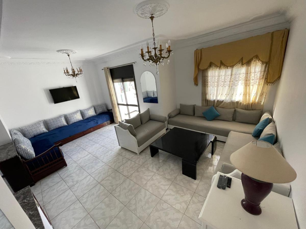 Apart Familiar Bab Okla Tétouan Екстериор снимка