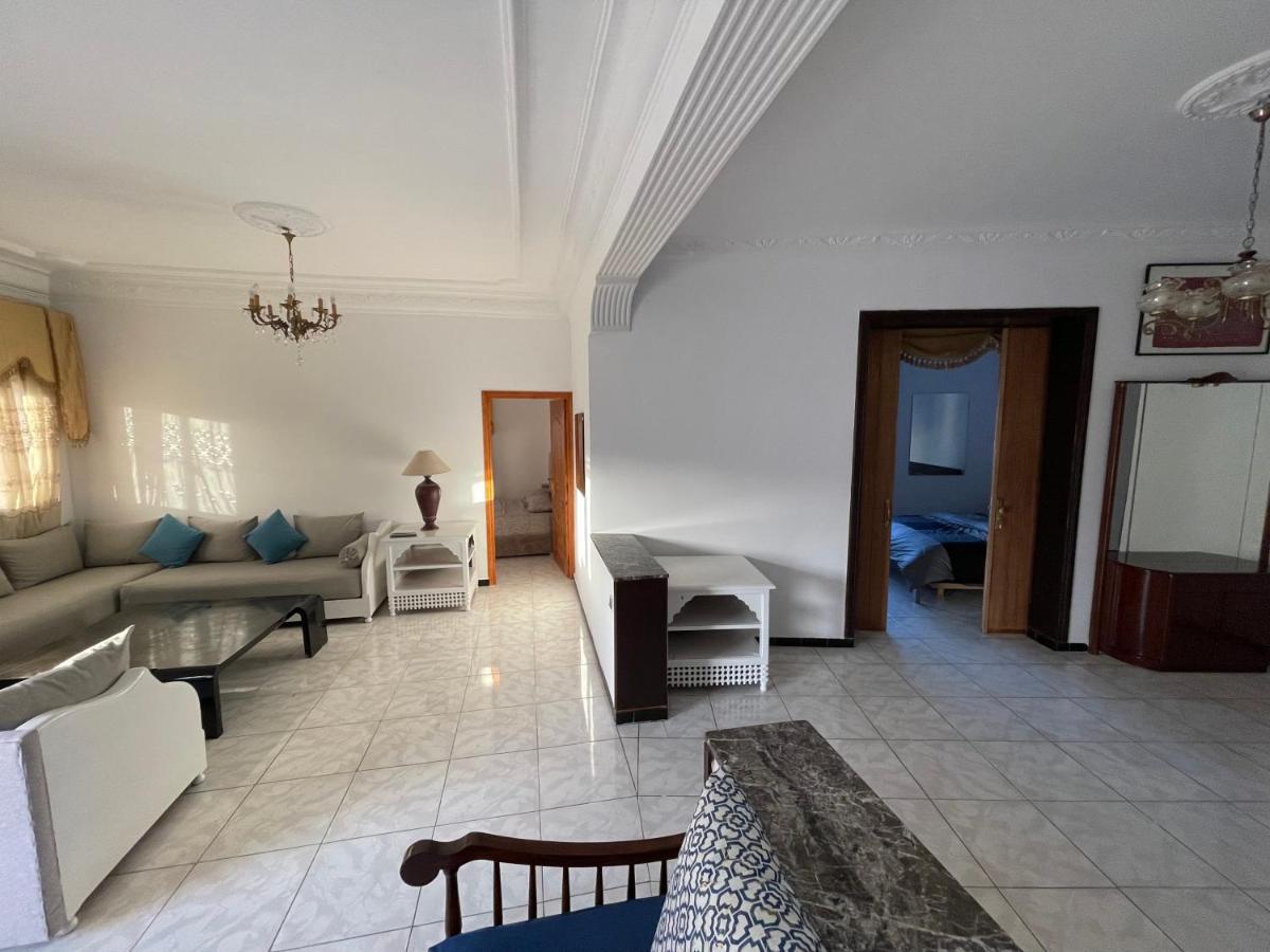Apart Familiar Bab Okla Tétouan Екстериор снимка