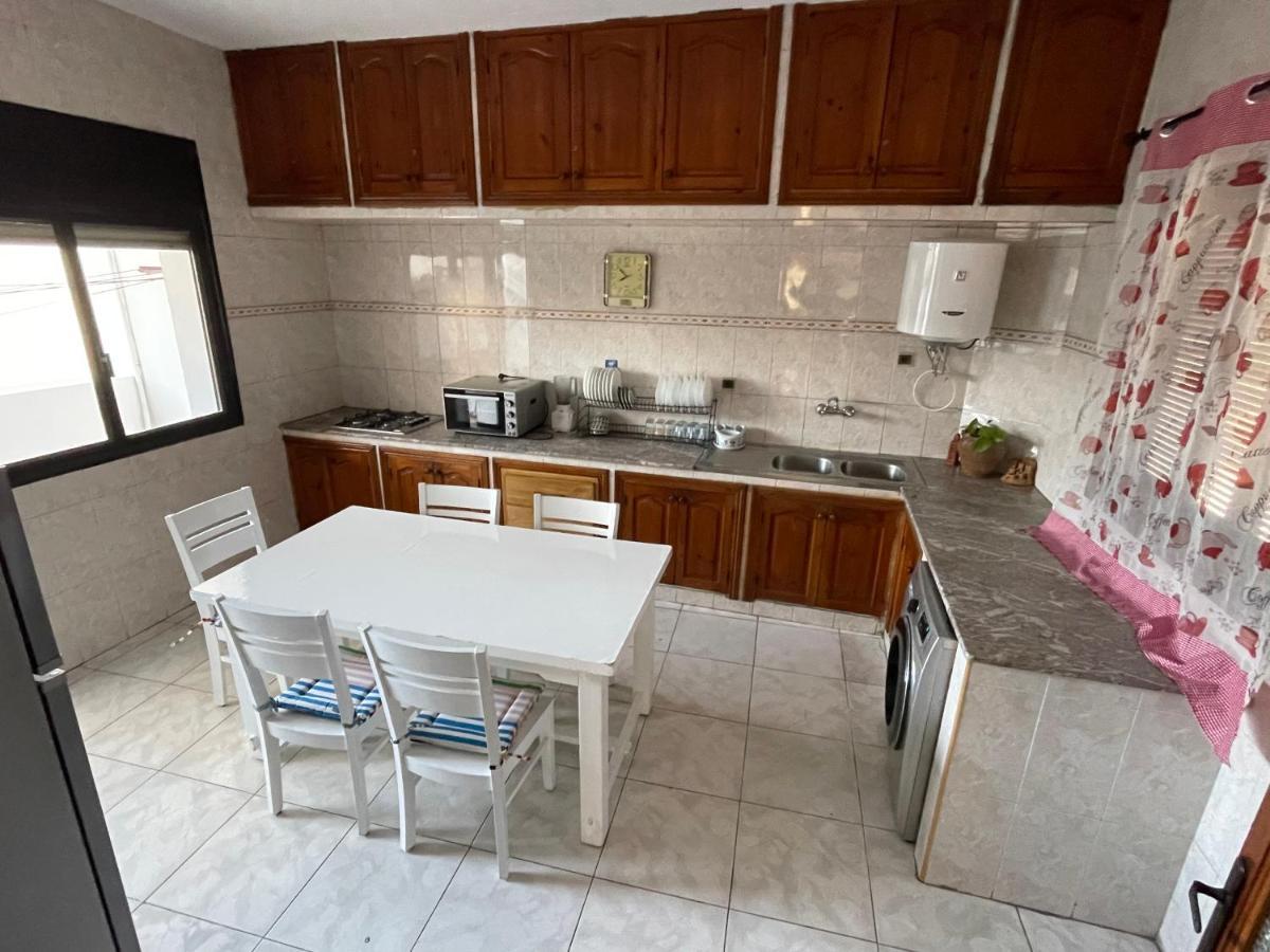 Apart Familiar Bab Okla Tétouan Екстериор снимка