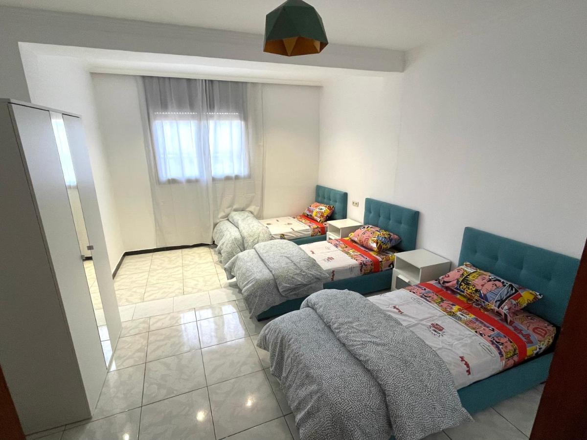 Apart Familiar Bab Okla Tétouan Екстериор снимка