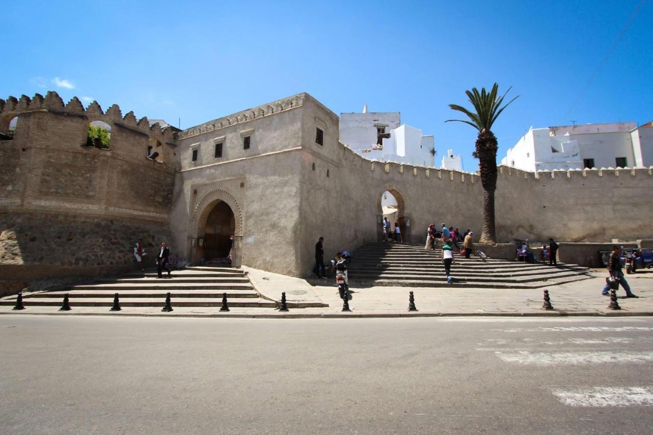 Apart Familiar Bab Okla Tétouan Екстериор снимка